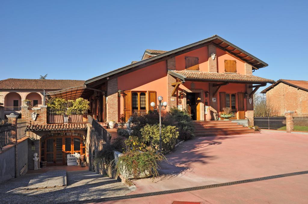 Agriturismo Corte Montini Villa Santa Giuletta Exterior photo